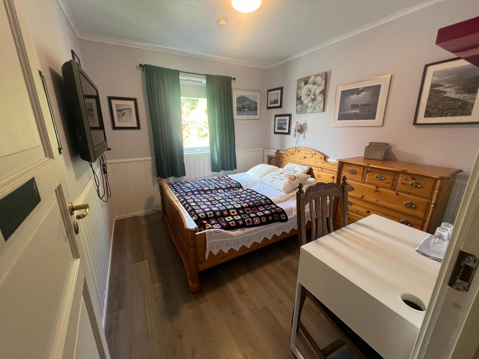 Wake Up To A Beautiful View And Smell Of The Sea Apartment Кристиансун Екстериор снимка